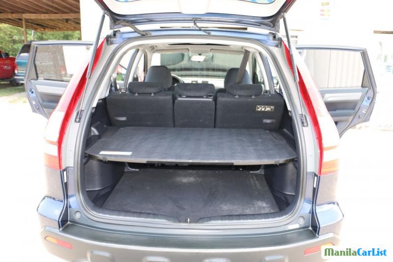 Picture of Honda CR-V Automatic 2007 in Philippines