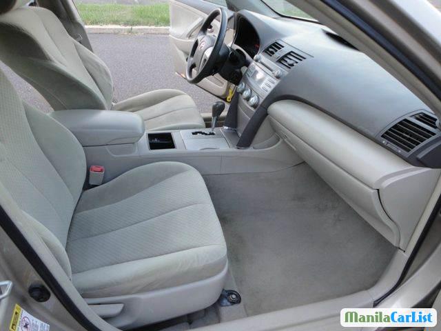 Picture of Toyota Camry Automatic 2007 in Philippines