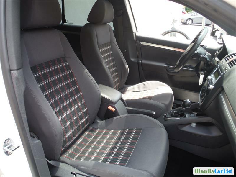 Picture of Volkswagen Automatic 2008 in Philippines