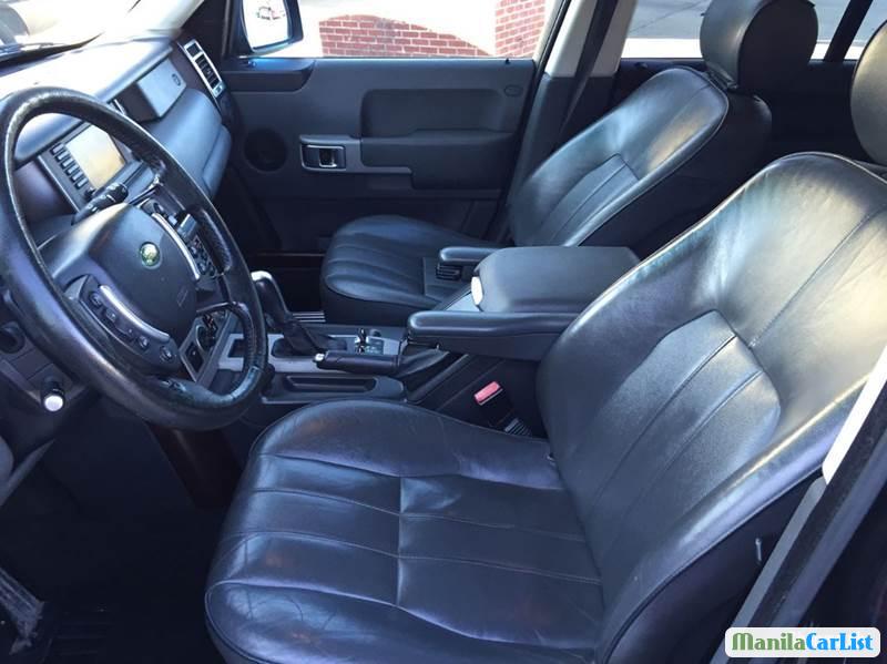 Picture of Land Rover Range Rover Automatic 2004 in Philippines
