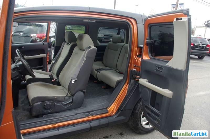 Honda Other Automatic 2007 in Metro Manila - image