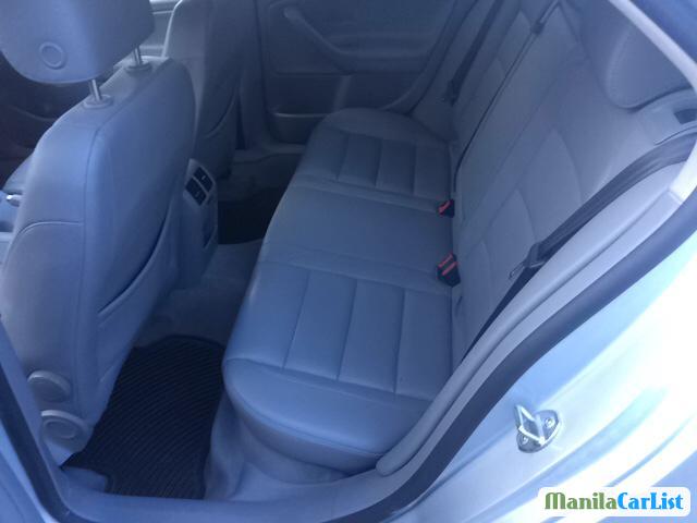 Volkswagen Jetta Automatic 2006 in Metro Manila - image