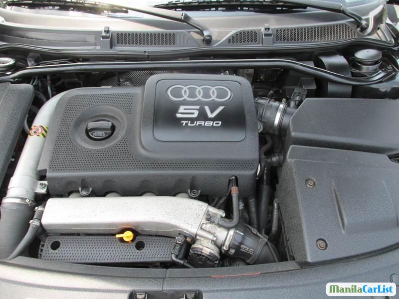 Audi TT Automatic 2001 - image 7