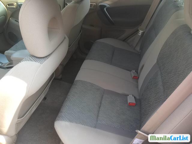 Toyota RAV4 Automatic 2003 in Metro Manila - image