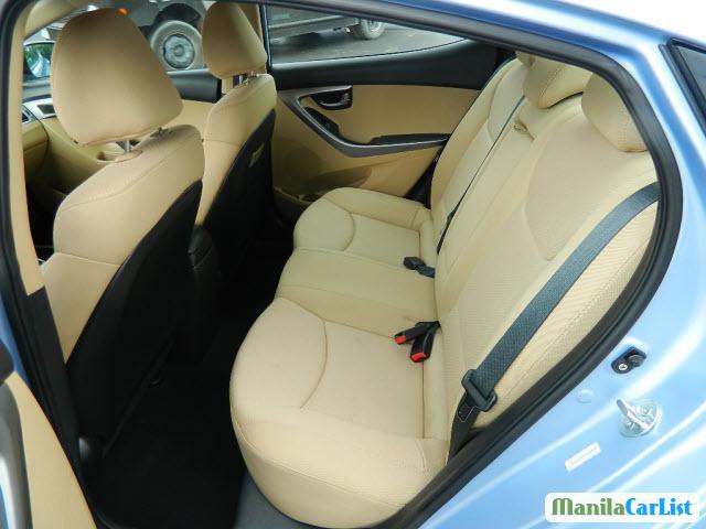 Hyundai Sonata Automatic 2012 - image 7