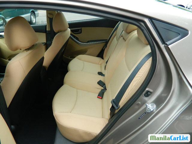 Hyundai Elantra Automatic 2013 in Metro Manila - image