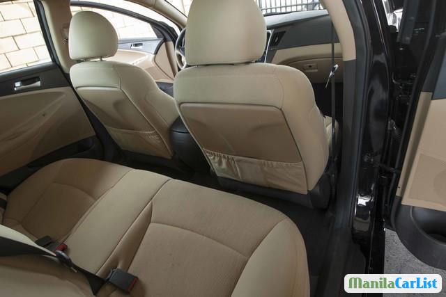Hyundai Sonata Automatic 2012 - image 7