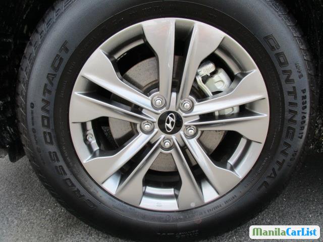Hyundai Santa Fe Automatic 2015 - image 7