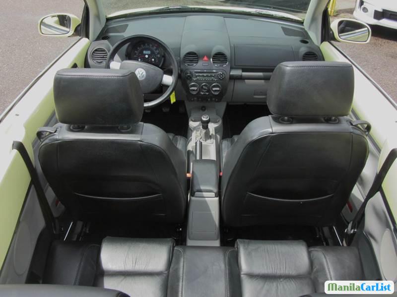 Volkswagen Beetle Automatic 2005 in Metro Manila - image