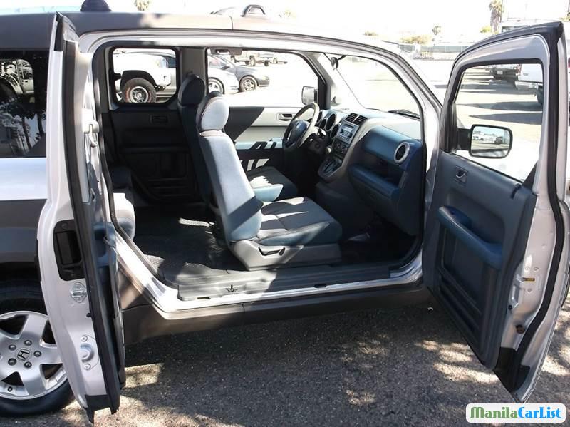 Honda Automatic 2003 - image 7