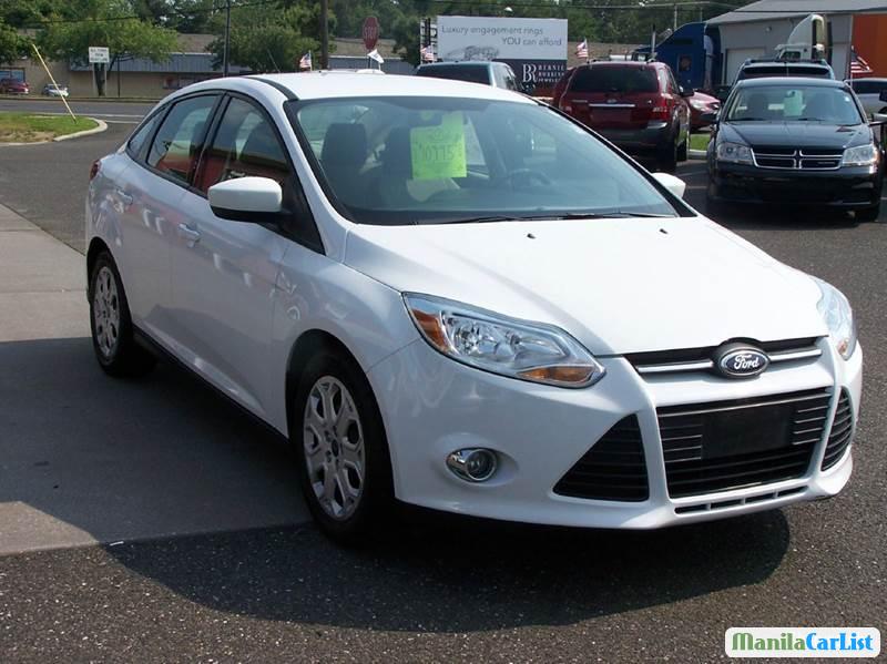 Ford Focus Automatic 2012 - image 7