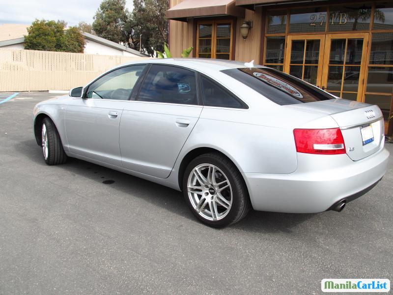 Audi A6 Automatic 2007 in Metro Manila - image