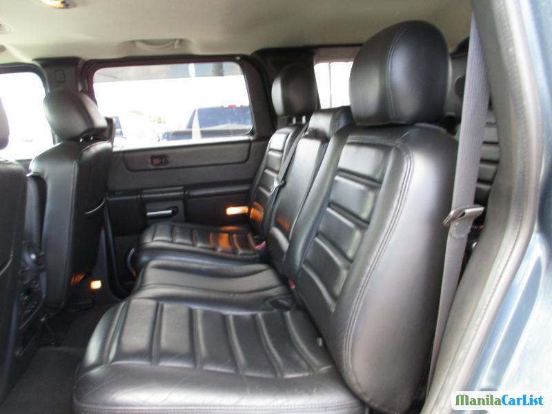 Hummer H2 Automatic 2007 - image 7