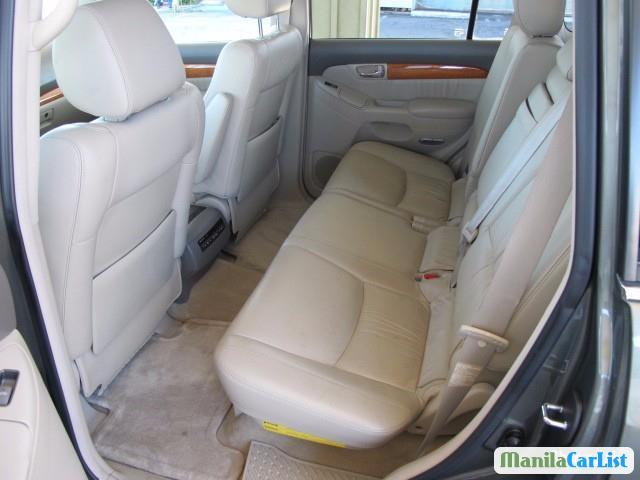 Lexus Automatic 2007 - image 7