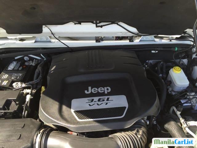 Jeep Wrangler Automatic 2012 - image 7
