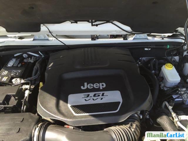 Jeep Wrangler Automatic 2012 in Metro Manila - image