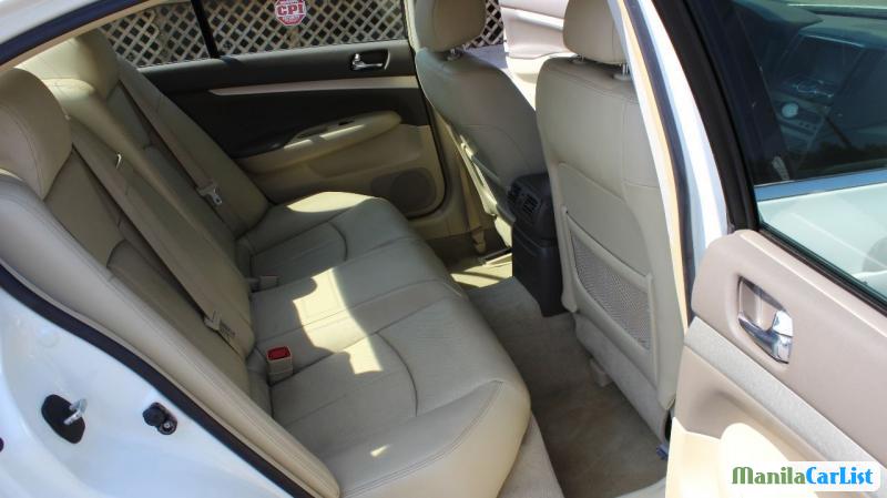 Infiniti Automatic 2008 in Metro Manila - image