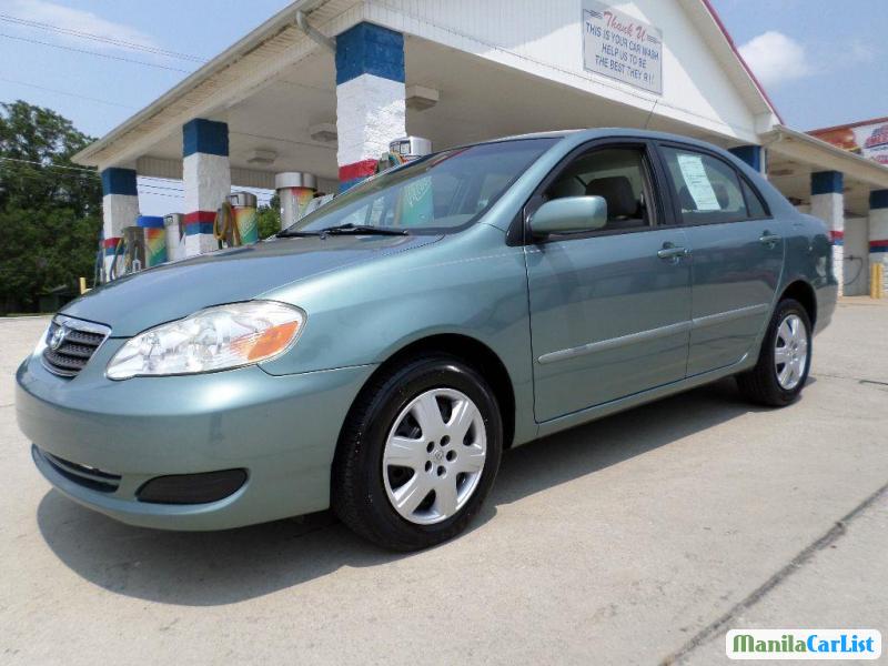 Toyota Corolla Automatic 2006 in Metro Manila - image