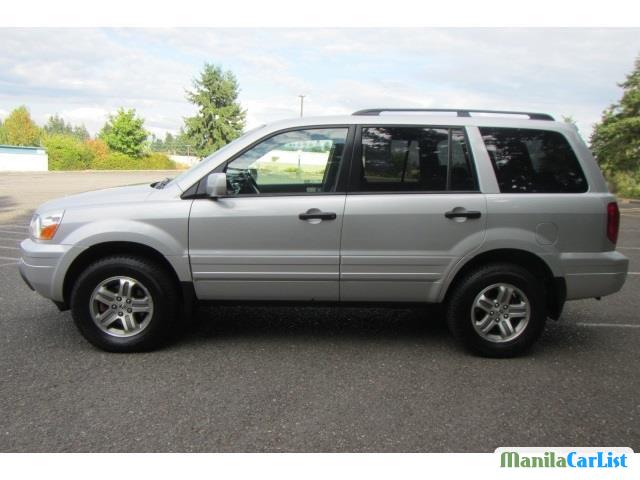 Honda Other Automatic 2003 in Metro Manila - image