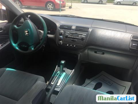 Honda Civic Automatic 2003 in Metro Manila - image