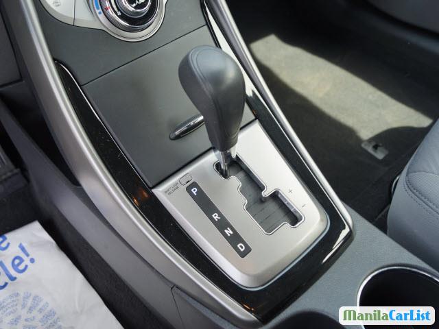 Hyundai Elantra Automatic 2013 in Metro Manila - image