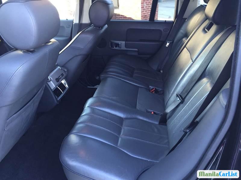Land Rover Range Rover Automatic 2004 in Metro Manila - image