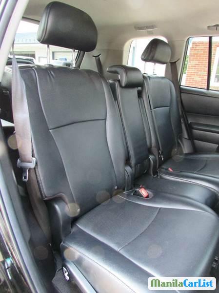 Toyota Other Automatic 2011 in Philippines - image