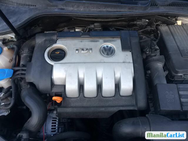 Volkswagen Jetta Automatic 2006 in Philippines - image