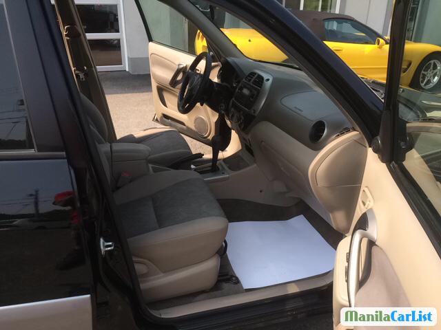 Toyota RAV4 Automatic 2003 in Philippines - image