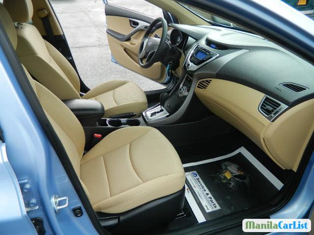 Hyundai Sonata Automatic 2012 - image 8