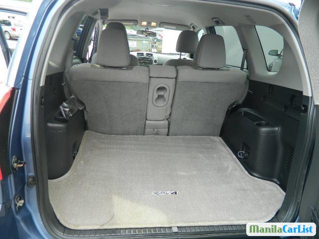 Toyota RAV4 Automatic 2012 in Philippines - image
