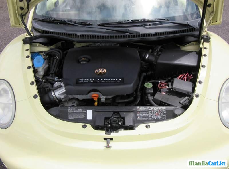 Volkswagen Beetle Automatic 2005 in Philippines - image