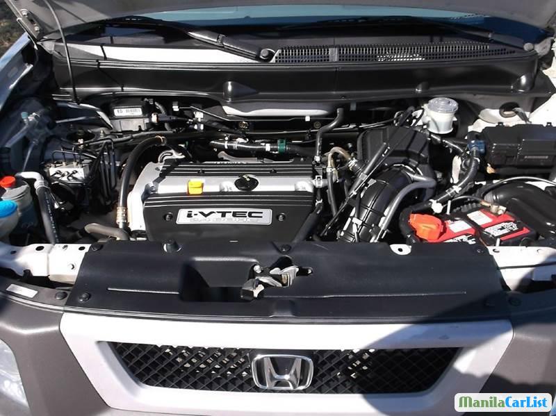 Honda Automatic 2003 - image 8