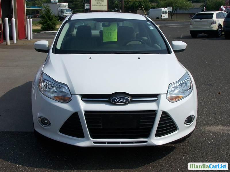 Ford Focus Automatic 2012 in Philippines - image
