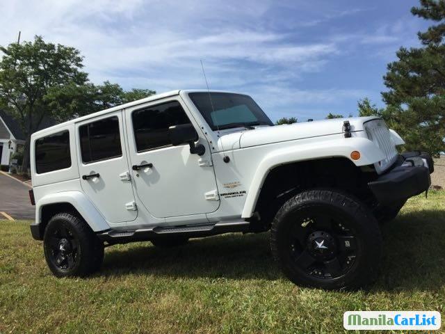 Jeep Wrangler Automatic 2012 in Philippines - image