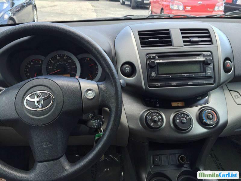 Toyota RAV4 Automatic 2012 in Philippines - image