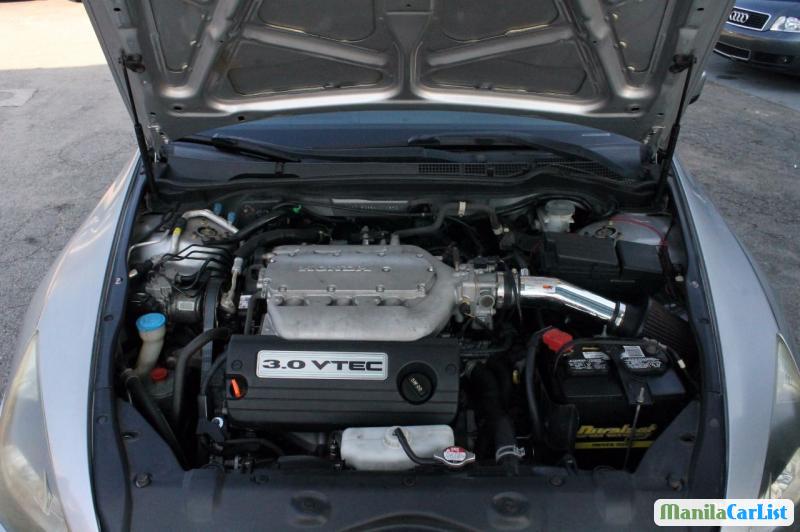 Honda Accord Automatic 2004 in Philippines - image