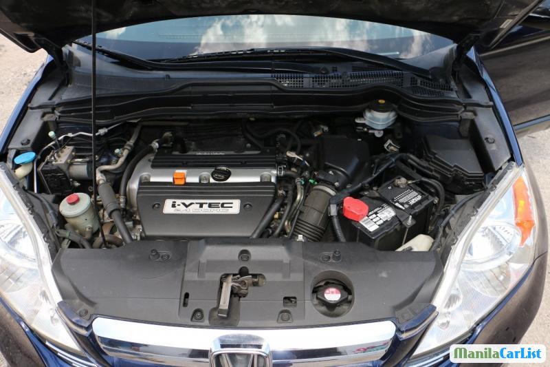 Honda CR-V Automatic 2007 in Philippines - image