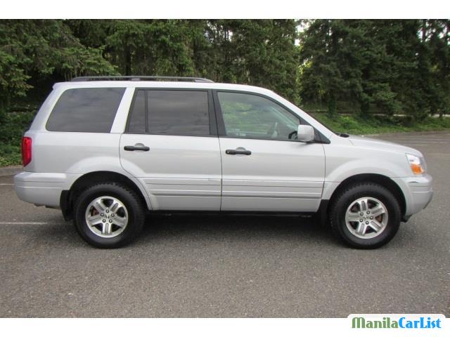 Honda Other Automatic 2003 in Philippines - image