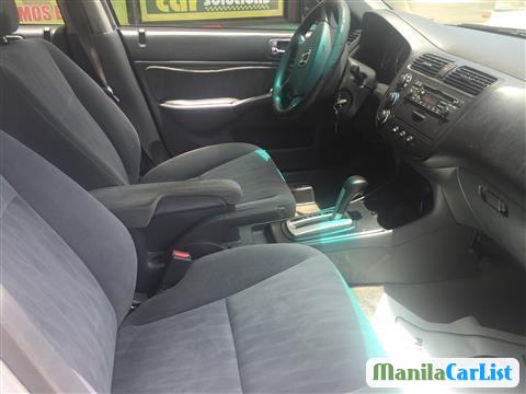 Honda Civic Automatic 2003 in Philippines - image