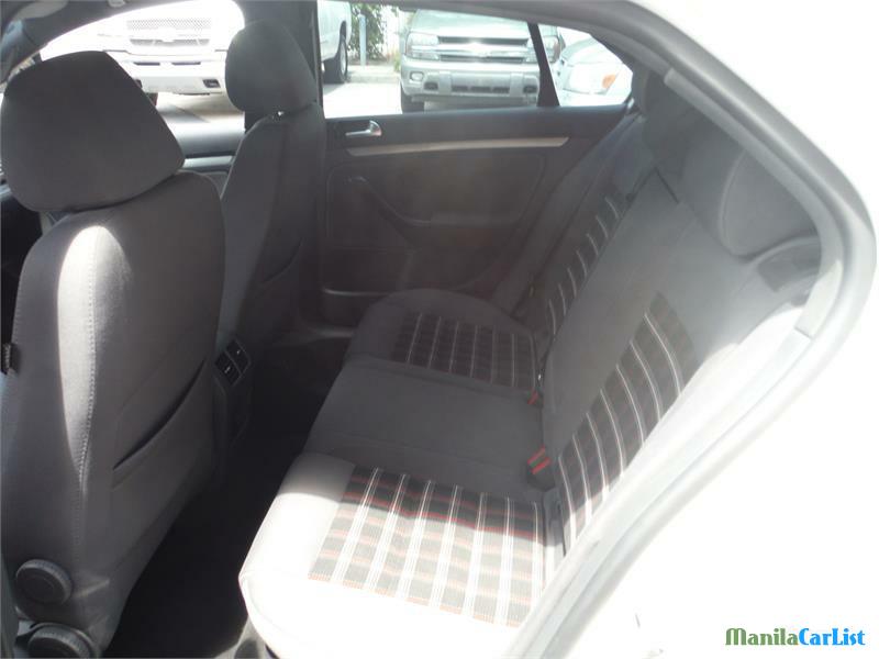 Volkswagen Automatic 2008 in Philippines - image