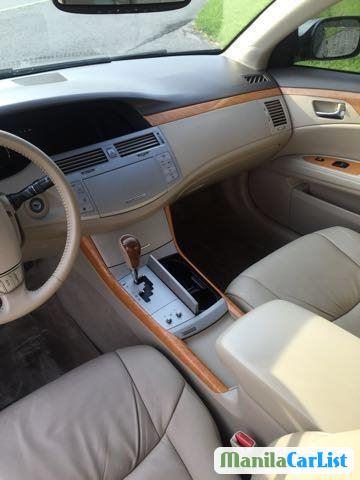 Toyota Other Automatic 2005 in Philippines - image
