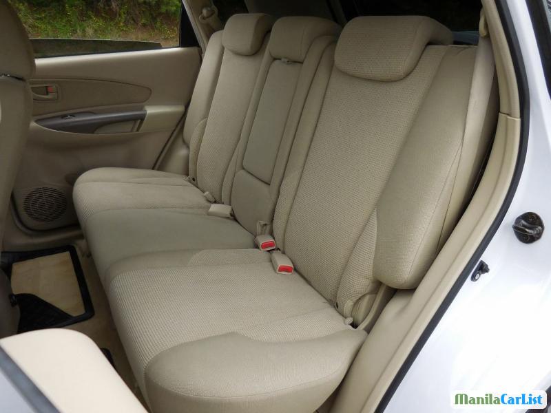 Hyundai Tucson Automatic 2006 - image 8