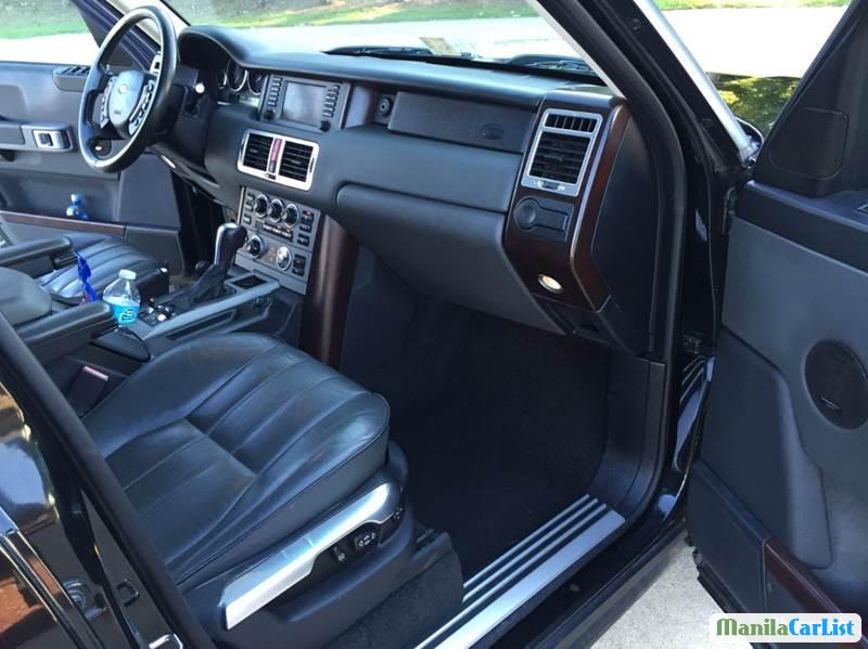 Land Rover Range Rover Automatic 2004 in Philippines - image