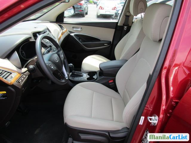 Hyundai Santa Fe Automatic 2015 - image 9