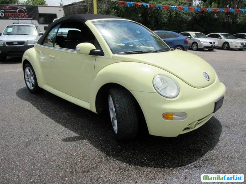 Volkswagen Beetle Automatic 2005 - image 9