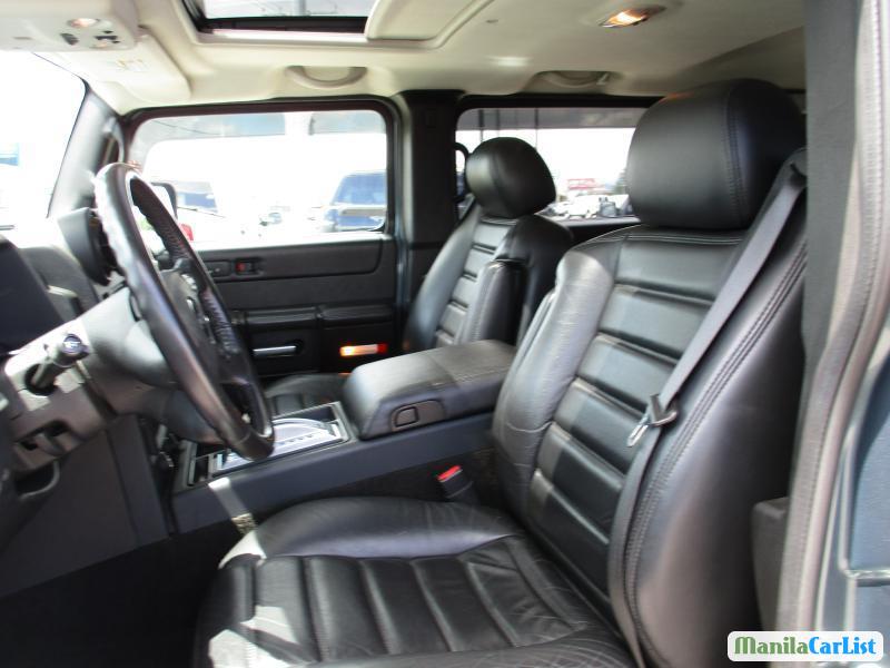 Hummer H2 Automatic 2007 - image 9