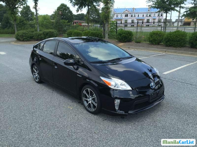 Toyota Prius Automatic 2012 - image 9