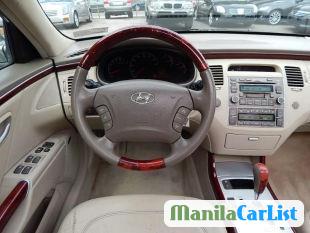 Hyundai Azera Automatic 2006 - image 9