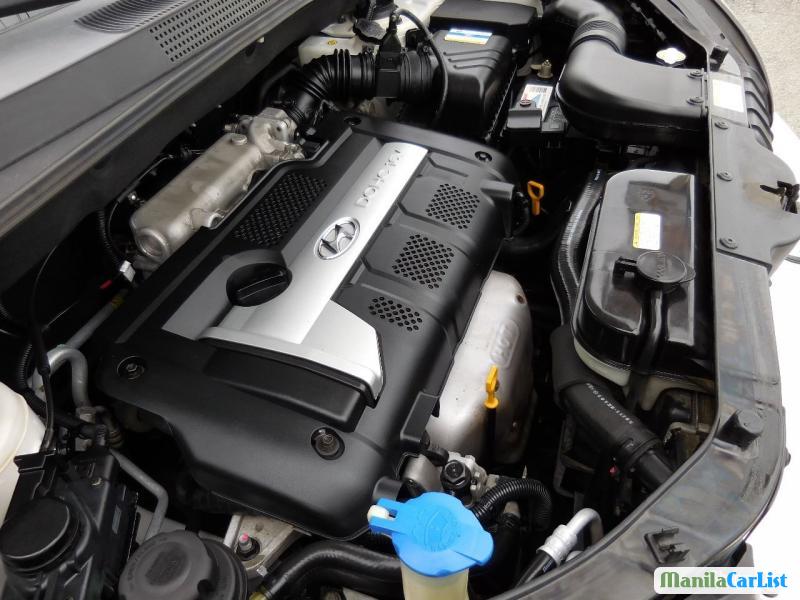 Hyundai Tucson Automatic 2006 - image 9